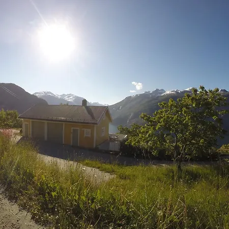 Lägenhet Valldal Hytteutleie Norddal